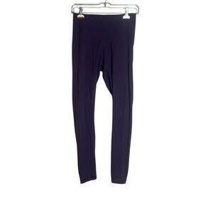 Everlane purple perform leggings. Size small